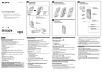 Getting started Basic Operations Enjoying with your computer