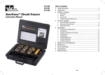 SureTrace™ Circuit Tracers