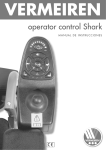 operator control Shark