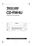 CD-RW4U - Teacmexico.net