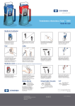 Termómetro electrónico FILAC™ 3000 Guía de uso
