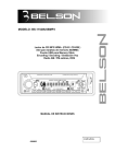 Belson BS11520 Manual - Instructions Manuals