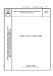 NORMA TÉCNICA OBLIGATORIA