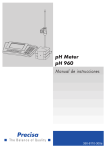 pH Meter pH 960