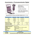 2 modelos disponibles Especificaciones Técnicas del AVM