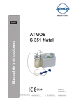 ATMOS S 351 Natal - ATMOS MedizinTechnik