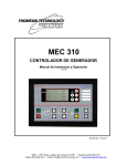 MEC 310 - IGSA, SA de CV