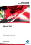 SMART SiX 6-14 Área operativa