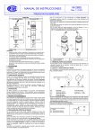 MANUAL DE INSTRUCCIONES NI-288S