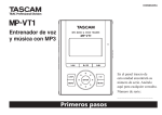 MP-VT1 - Teacmexico.net