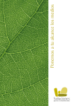 Soluciones Agrícolas y Medioambientales :: catálogo 2007
