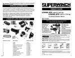 servicio intermitente lt4000 atv lista de repuestos owner`s guide