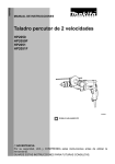 Manual de Usuario - Español