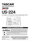 TASCAM - Teacmexico.net