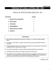 TURBINAS DE CANAL LATERAL SKS / SKH