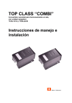 ASP TCNL 13-12 22-24 manual español