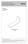 Installation and Owner`s Manual Manual de Instrucciones y del