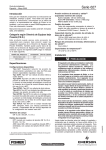 Serie 627 - Welcome to Emerson Process Management