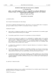DECISIÓN DE EJECUCIÓN (UE) 2015/ 1159 DE LA