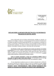 circular nº 15/11 - Ilustre Colegio de Procuradores de los Tribunales