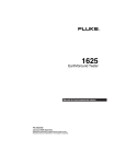 1625 - Fluke
