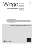 Wingo 3524 manual ESP