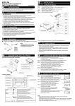 Manual de Instrucciónes Series EM