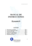 MANUAL DE INSTRUCCIONES DYNAMIC_ESP