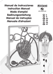 Manual de Instrucciones Instruction Manual Mode d`emploi