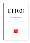 ET1031.