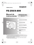 FE-250 - Manual Básico