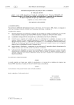 DECISIÓN DE EJECUCIÓN (UE) 2015/ 975 DE LA