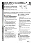 312098H - Contractor and FTx Spray Guns Instructions