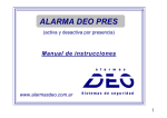 Manual de DEO Pres