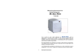 Manual de instrucciones de la Unidad Refrigerante