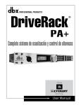 DriveRack PA+ - HARMAN Professional