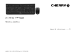 CHERRY DW 3000 - produktinfo.conrad.com