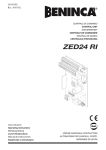 ZED24 RI