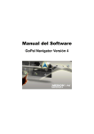 Manual del Software