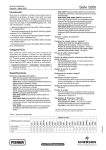 Manual - Welcome to Emerson Process Management Documentation