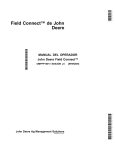 Field Connect™ de John Deere