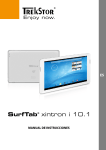 SurfTab® xintron i 10.1