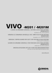 VIVO -M201 / -M201M