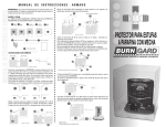 MANUAL DE INSTRUCCIONES DE ARMADO