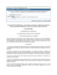 Decreto N° 27037 - Servicio Fitosanitario del estado