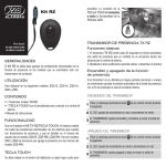 Man Kit RZ MAN00940 - agentes.x-28.com - X