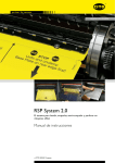 Manual de instrucciones RSP System 2.0 - CITO
