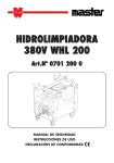instrucciones hidrolimpiadora 701 200 0.qxp