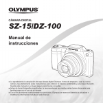 manual de instrucciones - sz-15