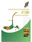 Op manual JF1300
